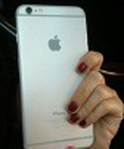 Ip6plus-64g trắng 98%