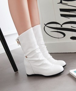 Boot nữ mẫu mới