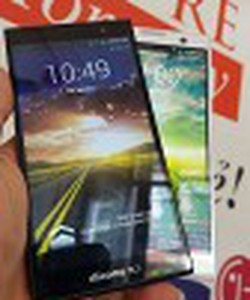 Fujitsu F06E 64GB chống nước Camera 16.3Mp