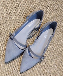 Giày sandals búp bê cho phái đẹp