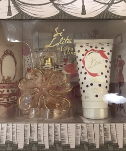 Set nước hoa và lotion Lolita Lempicka