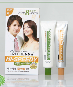 Bán thuốc nhuộm tóc thảo dược Hàn Quốc Richenna