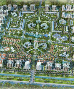 Bán căn chung cư 64.7 m2 căn góc tòa thương mại khu đô thị Đặng Xá, Gia Lâm, Hà Nội