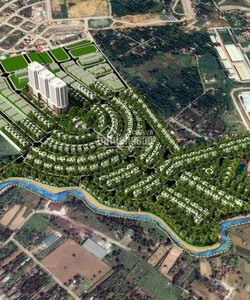 Mở bán biêt thự Phú Cát city, giá chỉ từ 9tr/m2, chiết khấu lên tới 6%, tặng gói nội thất 100tr, Lh