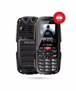 Điện thoại Smobile POLICE 2 sim