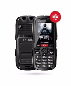 Điện thoại Smobile POLICE 2 sim