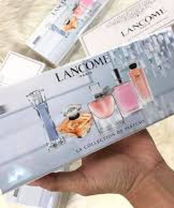 Set nước hoa Lacôme 05 lọ chuẩn hàng chính hãng mẫu mới