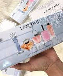 Set nước hoa Lacôme 05 lọ chuẩn hàng chính hãng mẫu mới