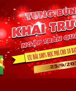 Trung tâm ngoại ngữ Tomato Hải Phòng chất lượng, giáo viên giỏi