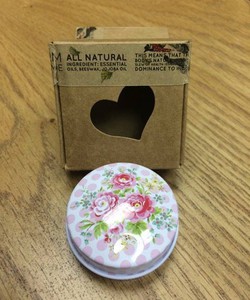 Nước hoa sáp mini Pháp