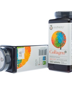 Viên Uống Đẹp Da Collagen Youtheory
