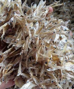 Cá Cơm Khô Sông Sê San