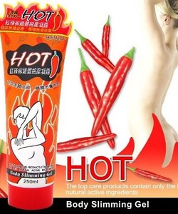 Kem tan mỡ bụng Hot Body Slimming Gel Xuất xứ: Hong Kong