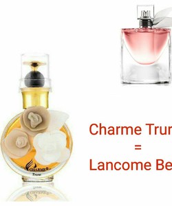 Nước hoa Charme Trust 25ml Thơm lâu tuyệt đỉnh lưu hương trên 8 tiếng Tặng mặt nạ charme collagen khi mua hàng