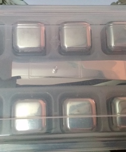 Đá lạnh inox không tan 8 viên