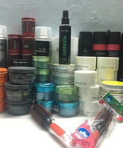 Gôm Sáp Vuốt Tóc