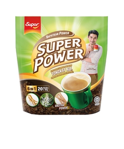 Cà phê Super Power Tongkat Ali 6in1 Coffee Men