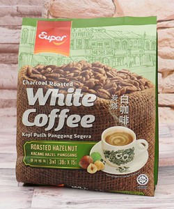 Cafe trắng Super Hazelnut vị hạt dẻ