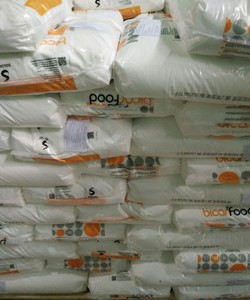 Phụ gia làm bánh các loại : Bột Baking Soda Hay còn gọi là Sodium Bicarbonate Thái Lan