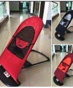 Ghế rung lưới không kèm gấu