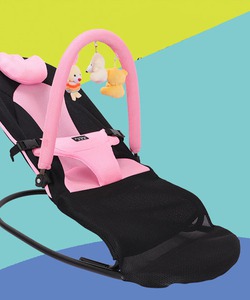 Ghế rung kèm gấu