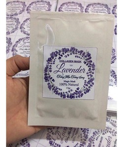 10 gói mặt nạ dưỡng da hương LAvender