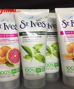 Sữa rữa mặt STives 170gr