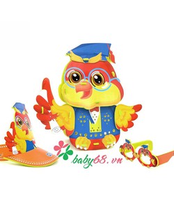 Đèn lồng cú bác học CC TT03