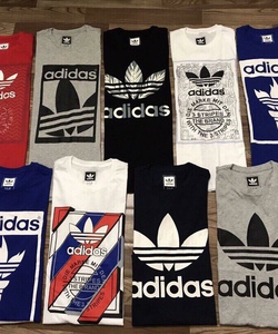 Áo thun, áo phông, áo pull, T shirt Adidas