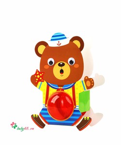 Lồng đèn Gấu thủy thủ KB344