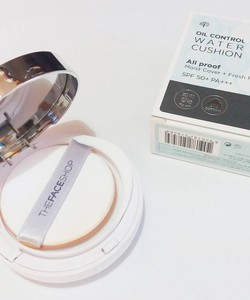 Oil control Water Cushion