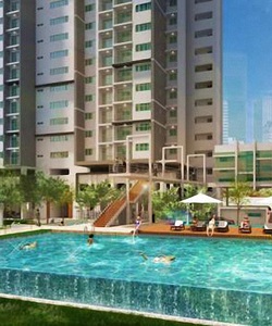 Bán căn hộ mặt tiền Quốc lộ 13, liền kề Thủ Đức. Chỉ 490 triệu nhận nhà