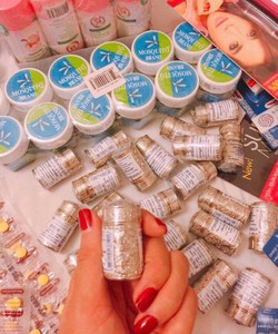 Dầu hít trị viêm xoan thái lan