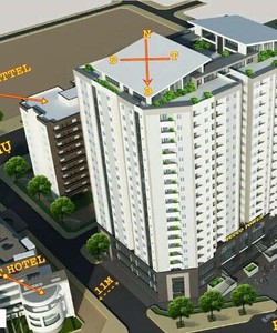 Bán những căn hộ cuối cùng, giá hấp dẫn tại chung cư Tecco Thái Nguyên