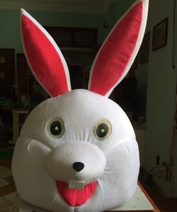 Bán mascot người mặc đẹp