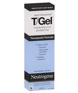 Dầu gội đặc trị gàu và vẩy nến da đầu T/Gel Therapeutic Neutrogena