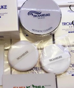 Phấn nước dưỡng da Troiareuke Seoul Aesthetic Cushion