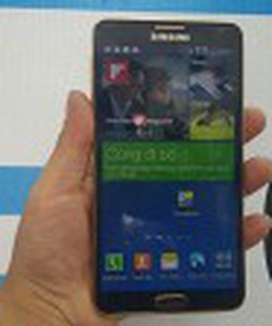 Điện thoại Samsung N9002 bản 2 sim 3Gb ram đủ phụ kiện