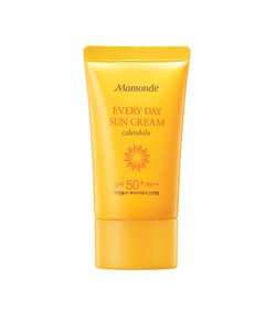 Kem chống nắng Mamonde Calendula everyday sun cream