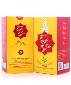 Quan Âm Tuyết Sơn Trà Trà bảo vệ sức khỏe