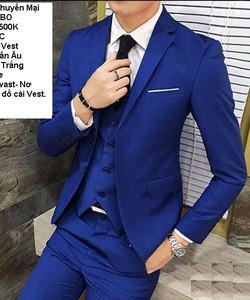 Shop Q TEEN 251 Cát Bi:Chuyên vest cưới vest công sở giá rẻ. mua vest tặng full đồ từ đầu đến chanae nhé. K