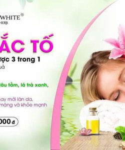 Tắm Trắng Thảo Dược