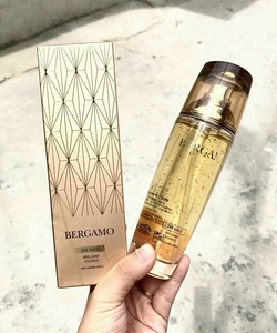 Nước thần BERGAMO 24k gold Brilliant Essence