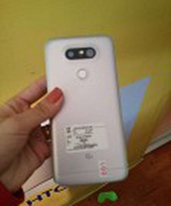 LG G5 Bạc { MỚI ZIN 100% - BH 12T } 