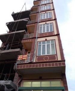 Chính chủ bán nhà 7 tầng mặt đường Phố Xốm có thang máy