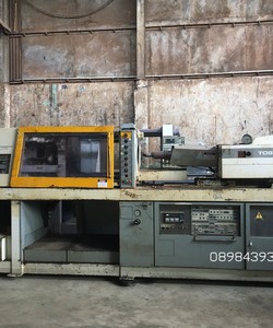 Máy ép nhựa Toshiba 100 tấn