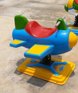 Thú nhún dành cho các bé vui chơi vận động