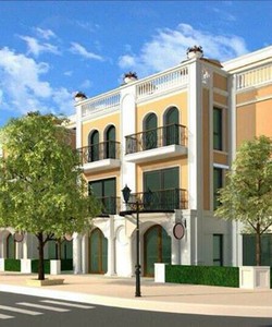 Bỏ 5 tỷ đầu tư 1 căn Sonasea Paris Villas shop Phú Quốc nhà đầu tư thu được bao nhiêu mỗii tháng