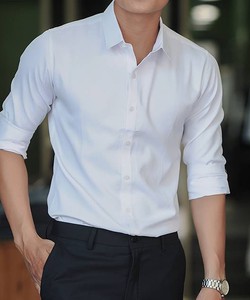 8 màu áo sơmi nam đẹp