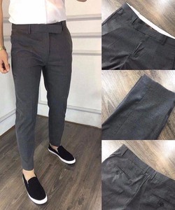 4 màu quần âu cao cấp